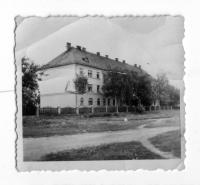 Lučenec - dům Blahobyt