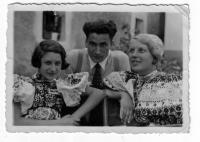 S přáteli v Lučenci