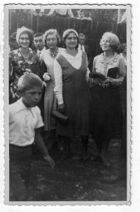 Jaroslava Svobodová - v Lučenci