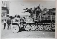 Rudá armáda v Praze - květen 1945