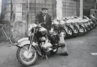 Otec Vojtěch Roček