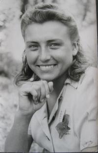 Druhá manželka Milena