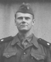 Dobový portrét pamětníka