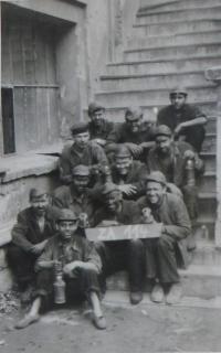 Na vojně, do civilu za 114 dní, rok 1954