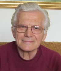 Pavel Kolínek v roce 2014