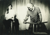 Malý Alenáš s Vlastou Špicnerovou, 1980 – 1982