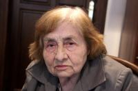 Irena Marvanová v roce 2014