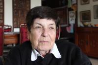 Hana Weingartenová v roce 2014