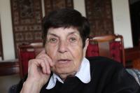 Hana Weingartenová v březnu 2014