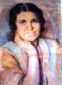 Maminka Hany Weingartenové Helena, Nedatováno.