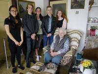 S žáky ZŠ Dukelských hrdinů r.2016