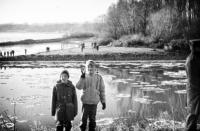 Hello Europe. Confluence of Morava and Dunaj river