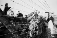 Hello Europe. The Iron curtain