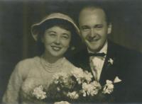 Hoznauerová Libuše - svatební foto