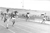 Jiří Kynos v cílové rovince