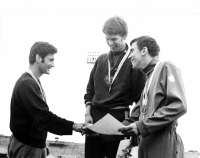 Na stupních vítězů