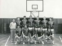 Basketbalový tým