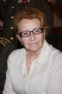 Zoe Klusáková Svobodová (Ostrava 2009)