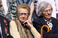 Zoe Klusáková Svobodová  - pietní akt Dolní Lhota 29. 4. 2009