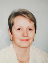 Viera Berkešová