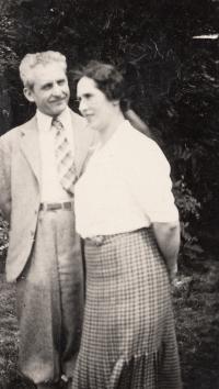 Rodiče 1935