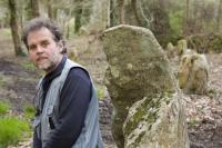 Jan Pohribný v Le Petit Menec v Bretagni