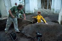 Jan Pohribný v Lednici v roce 2012