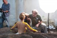 Jan Pohribný v Lednici v roce 2012