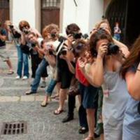 Jan Pohribný (poslední v řadě)