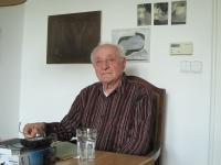 Antonín Kopřiva v roce 2014