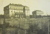 Americká domovina v Brně