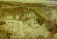 Americká domovina v Brně