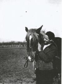 Antonín Kopřiva v Americké domovině