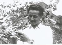 Antonín Kopřiva v Americké domovině