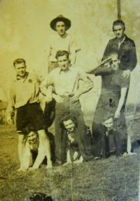 Chovanci Americké domoviny