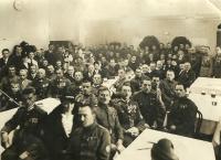 Ze setkání legionářů