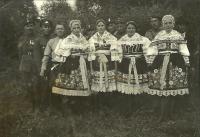 Ze setkání legionářů