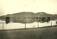 Záplavy v Mušově v roce 1942