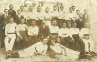Mušovští Turneři v roce 1919