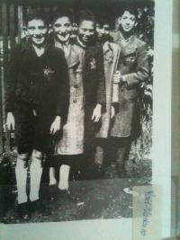 bratr Jiří a kamarádi