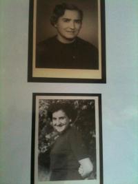 Greta Baderová - maminka