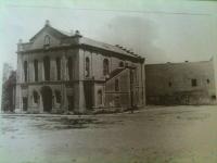 židovská synagoga Kyjov