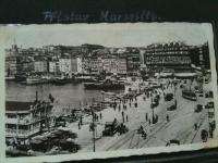port in Marseille