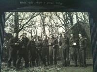 poslední kamarádi letci