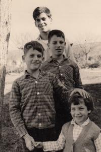 Synové, 1966