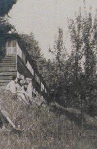 Tábor Makabi v Bezpráví, 1939