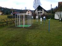 Pohled na část meteorologické stanice Šindelová, 2013