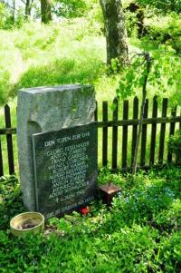 Památník obětem řádění Revolučních gard v Krásné Lípě, 2012, Krásná Lípa - Šindelová