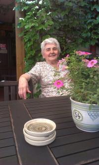 Aktuální fotografie Libuše Šilhánové