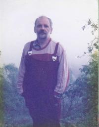 Věněk Šilhán (manžel Libuše)